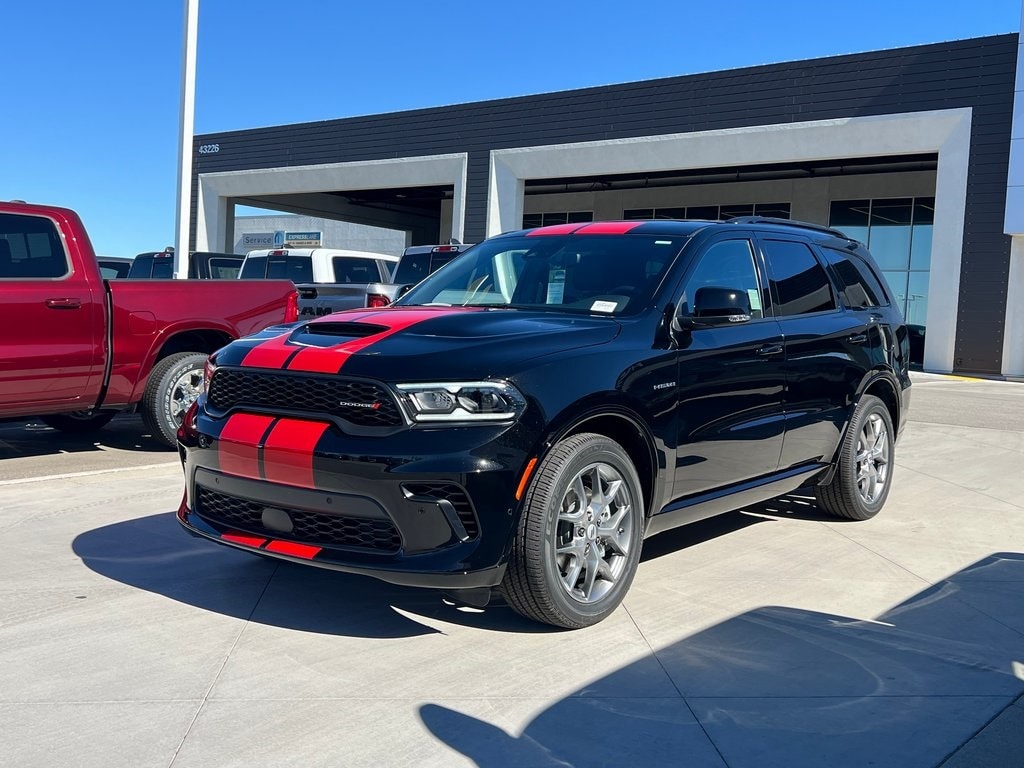 New 2026 Dodge Durango GT PLUS AWD HEMI V8 Sport Utility