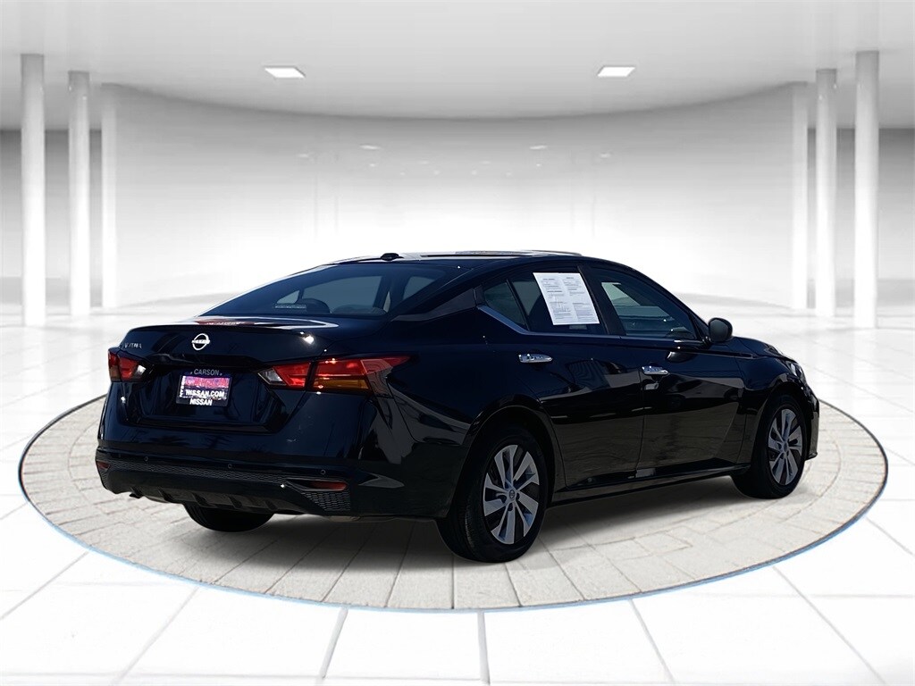 2025 Nissan Altima 2.5 S photo 4