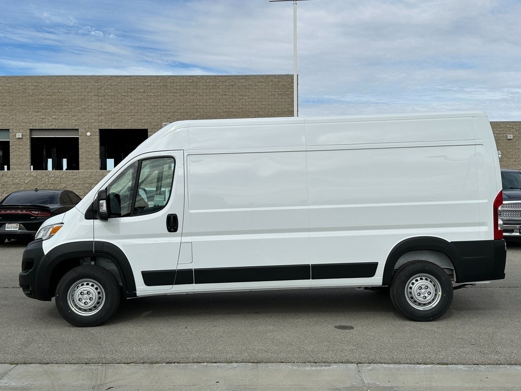 New 2026 Ram ProMaster PROMASTER 2500 TRADESMAN CARGO VAN HIGH ROOF 159' Cargo Van