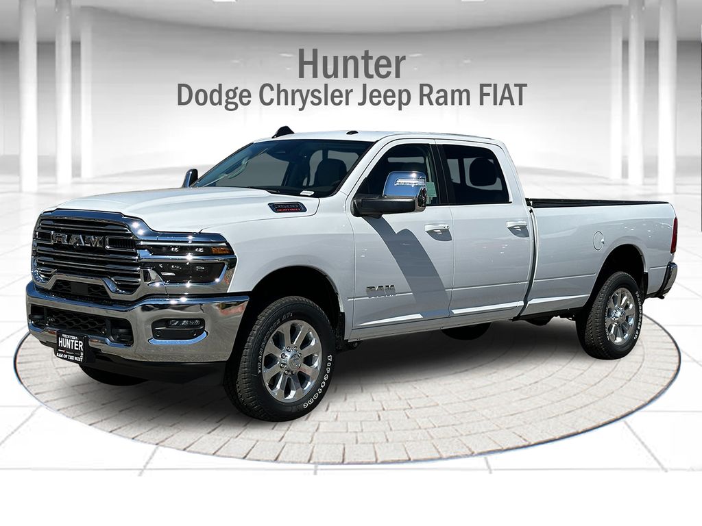 2026 RAM 2500 Pickup