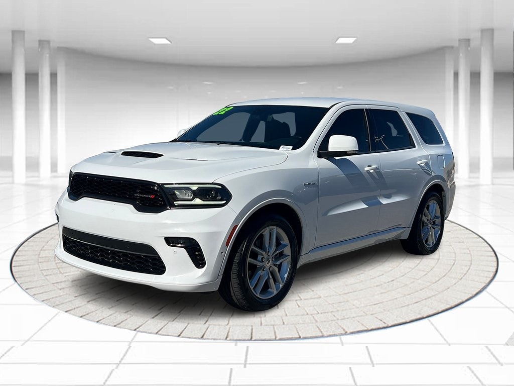 Certified 2022 Dodge Durango R/T SUV