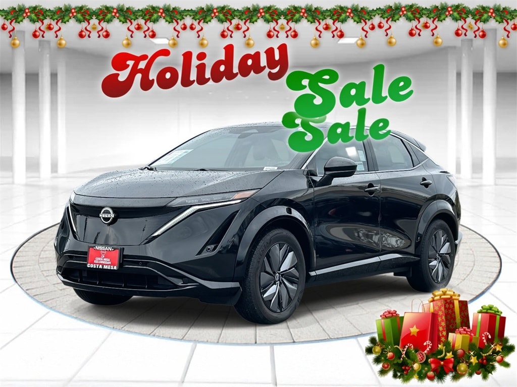 2024 Nissan ARIYA Engage's photo