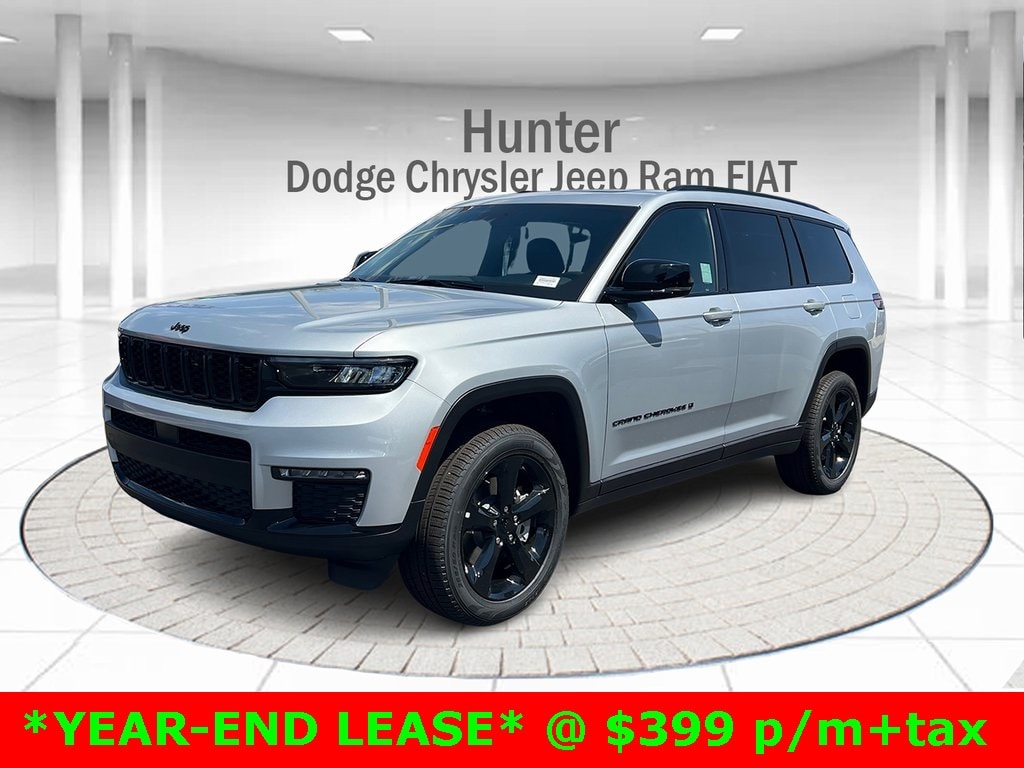 2025 Jeep Grand Cherokee L Limited's photo