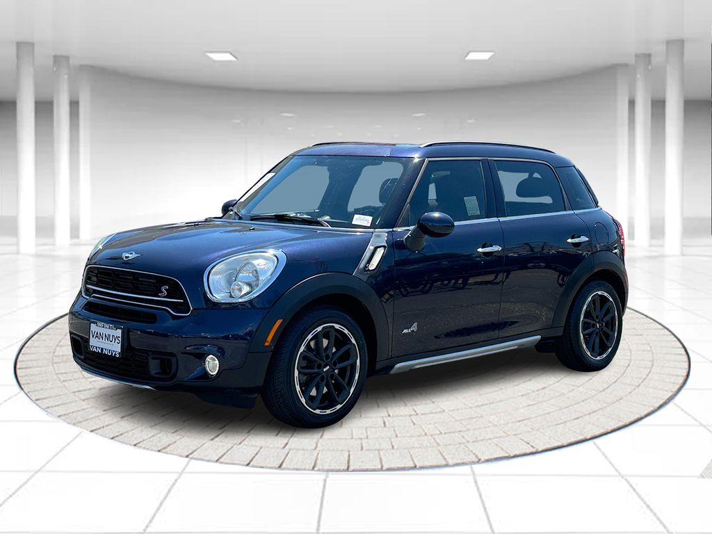 2015 MINI Countryman Countryman S ALL4's photo