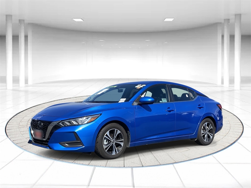 2022 Nissan Sentra