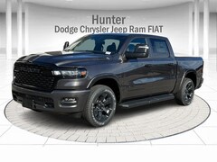 2026 Ram 1500 BIG HORN CREW CAB 4X4 5'7 BOX Pickup