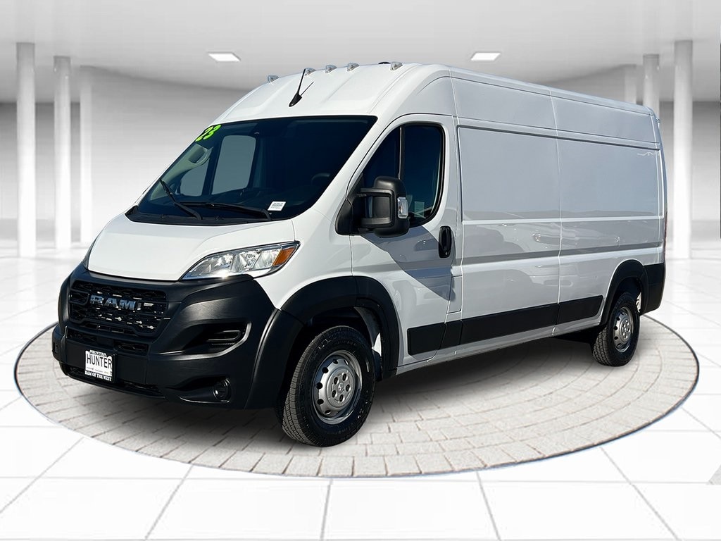 2023 RAM ProMaster Cargo Van Base's photo