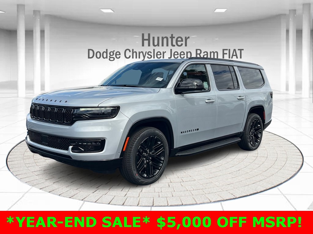 2025 Jeep Wagoneer L Series II's photo