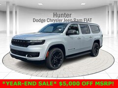 2025 Jeep Wagoneer L CARBIDE 4X4 Sport Utility