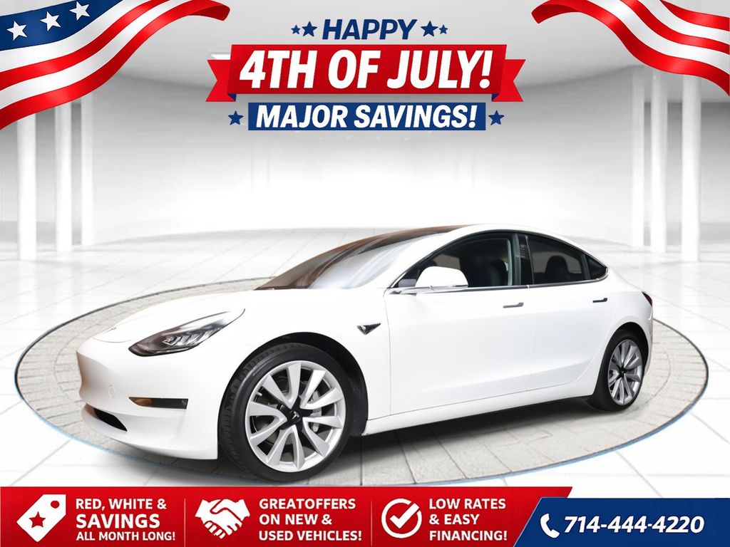 2020 Tesla Model 3 Long Range Dual Motor All-Wheel Drive's photo