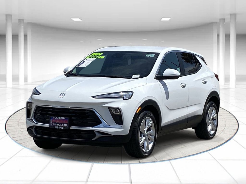 2024 Buick Encore GX Preferred's photo