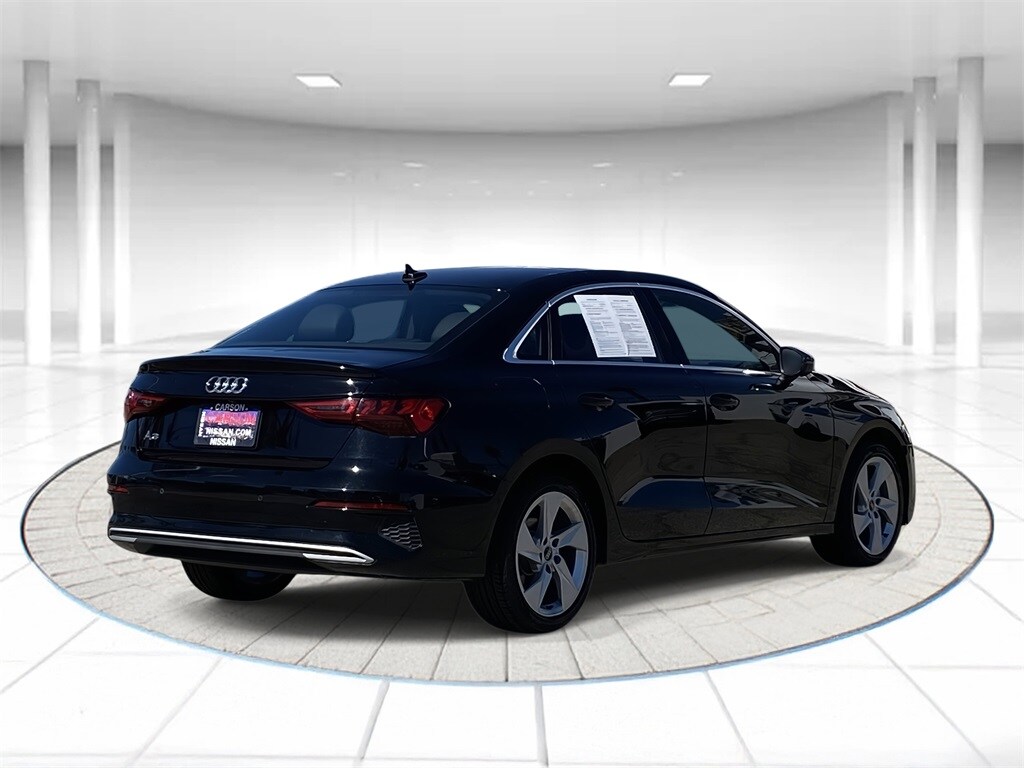 2023 Audi A3 Premium 40 TFSI photo 4