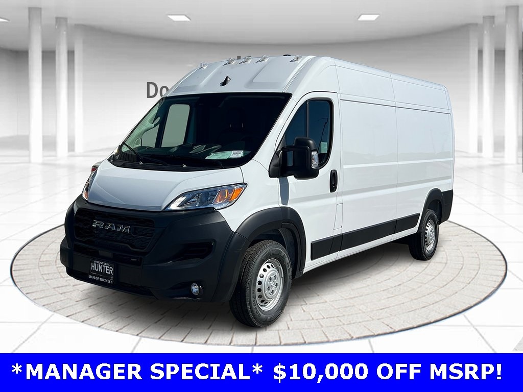 2026 RAM ProMaster Tradesman's photo