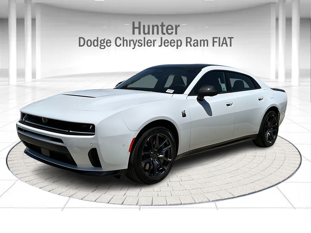 2026 Dodge Charger Scat Pack Plus AWD's photo