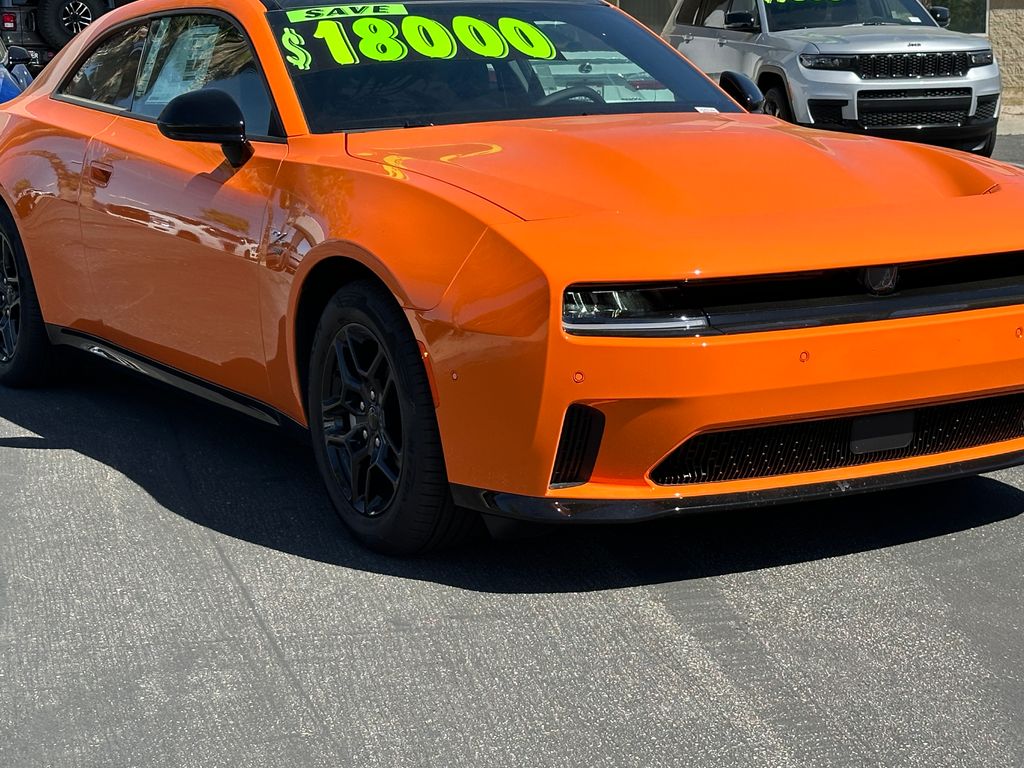 2025 Dodge Charger Daytona R/T - Photo 11