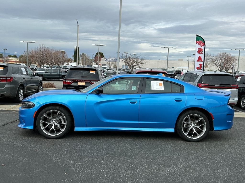 Certified 2023 Dodge Charger GT Sedan