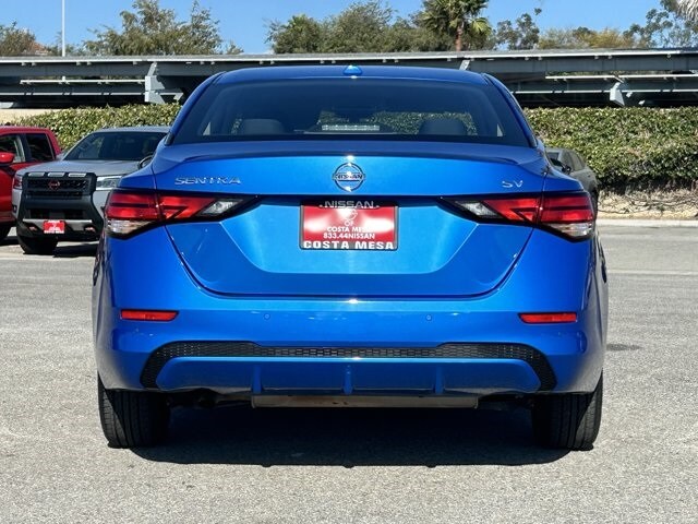 2023 Nissan Sentra SV photo 3