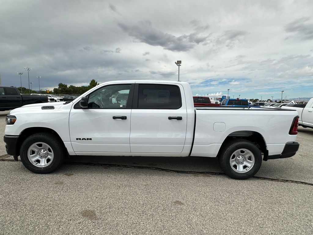 New 2026 Ram 1500 TRADESMAN CREW CAB 4X2 6'4 BOX Pickup