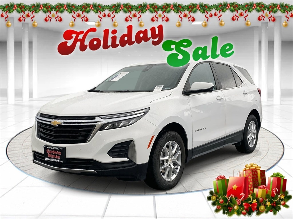 2024 Chevrolet Equinox LT's photo