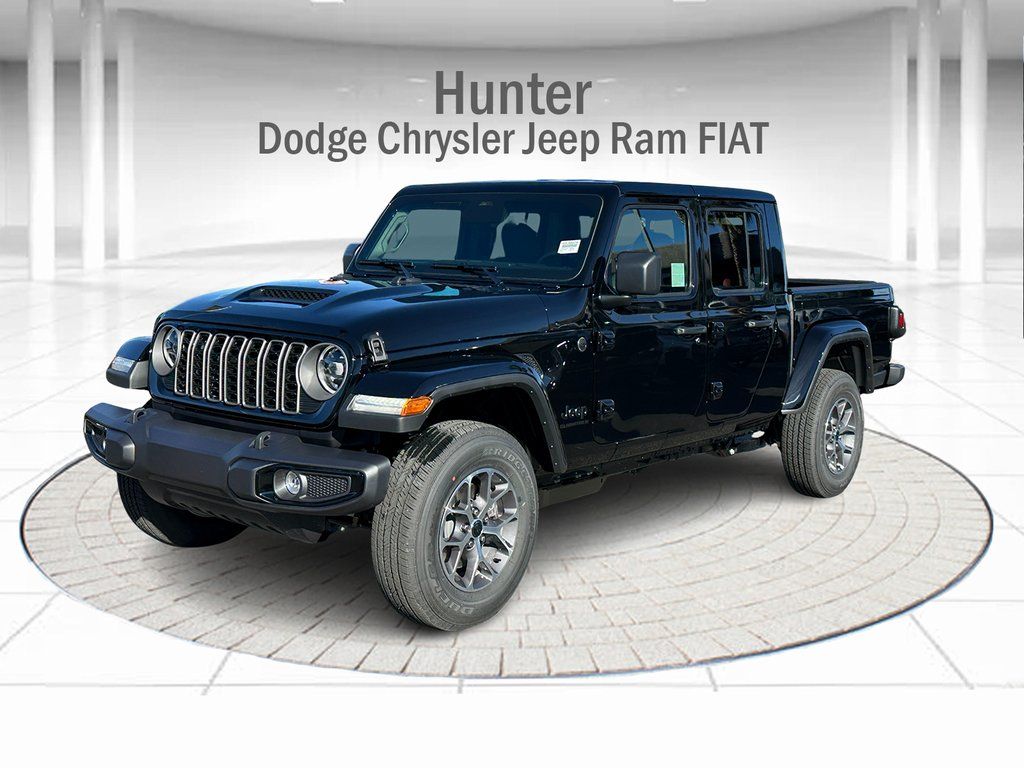 2026 Jeep Gladiator Sport S Auto's photo