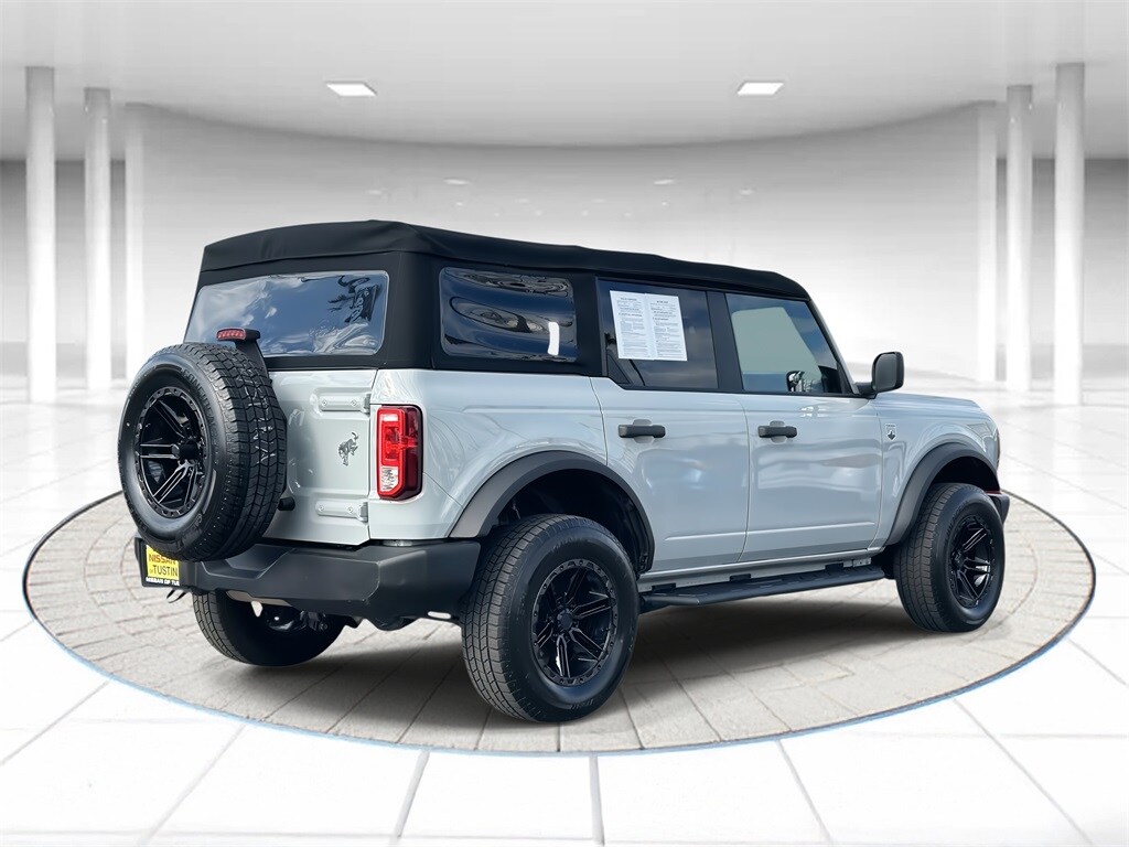 2021 Ford Bronco Big Bend photo 3