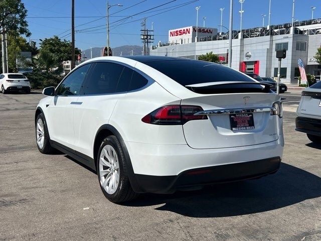 2019 Tesla Model X Long Range photo 4
