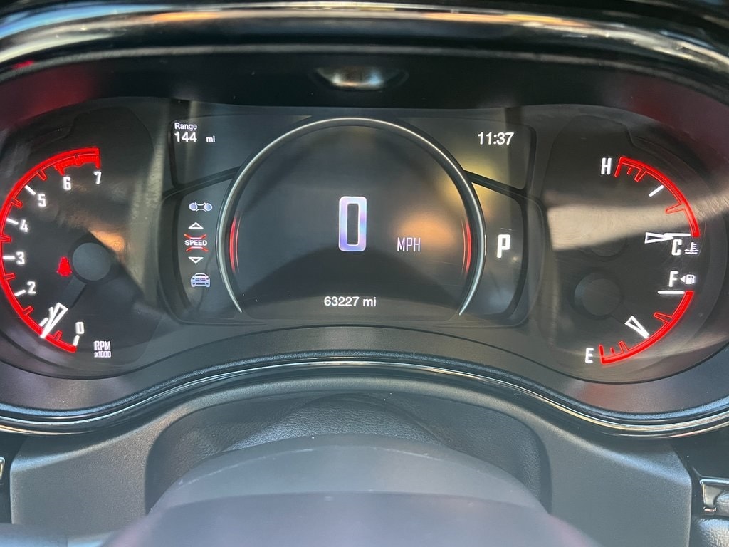 Certified 2022 Dodge Durango R/T SUV