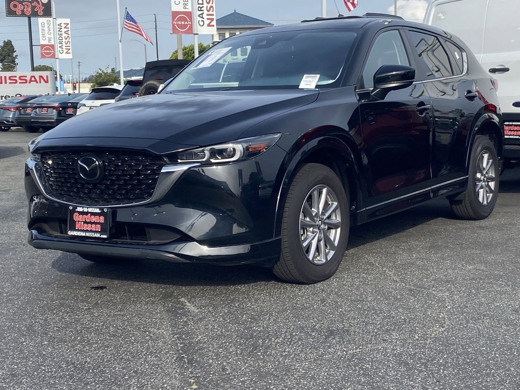 2024 Mazda CX-5 S Select Package Auto AWD's photo