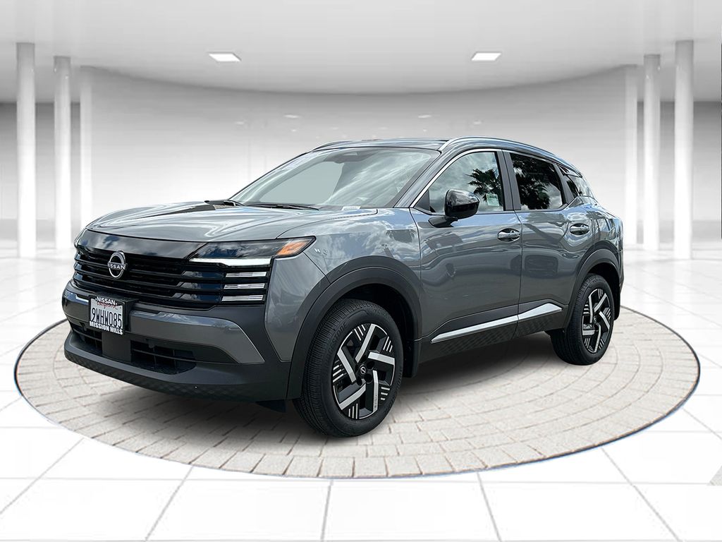 2026 Nissan Kicks 2.0 SV's photo