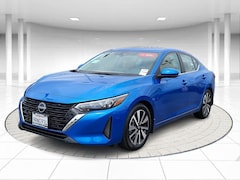 2025 Nissan Sentra SV Sedan