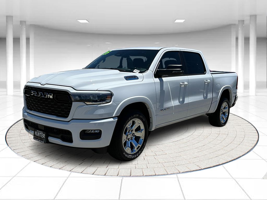 2025 Ram 1500 Truck 