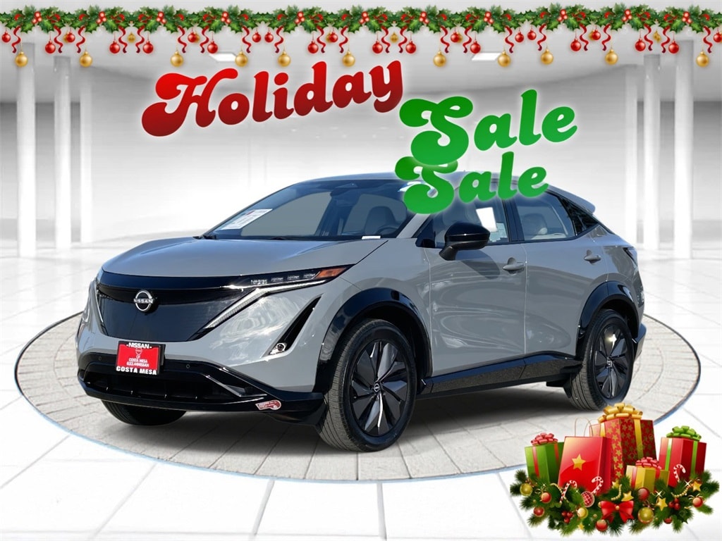 2024 Nissan ARIYA Engage's photo