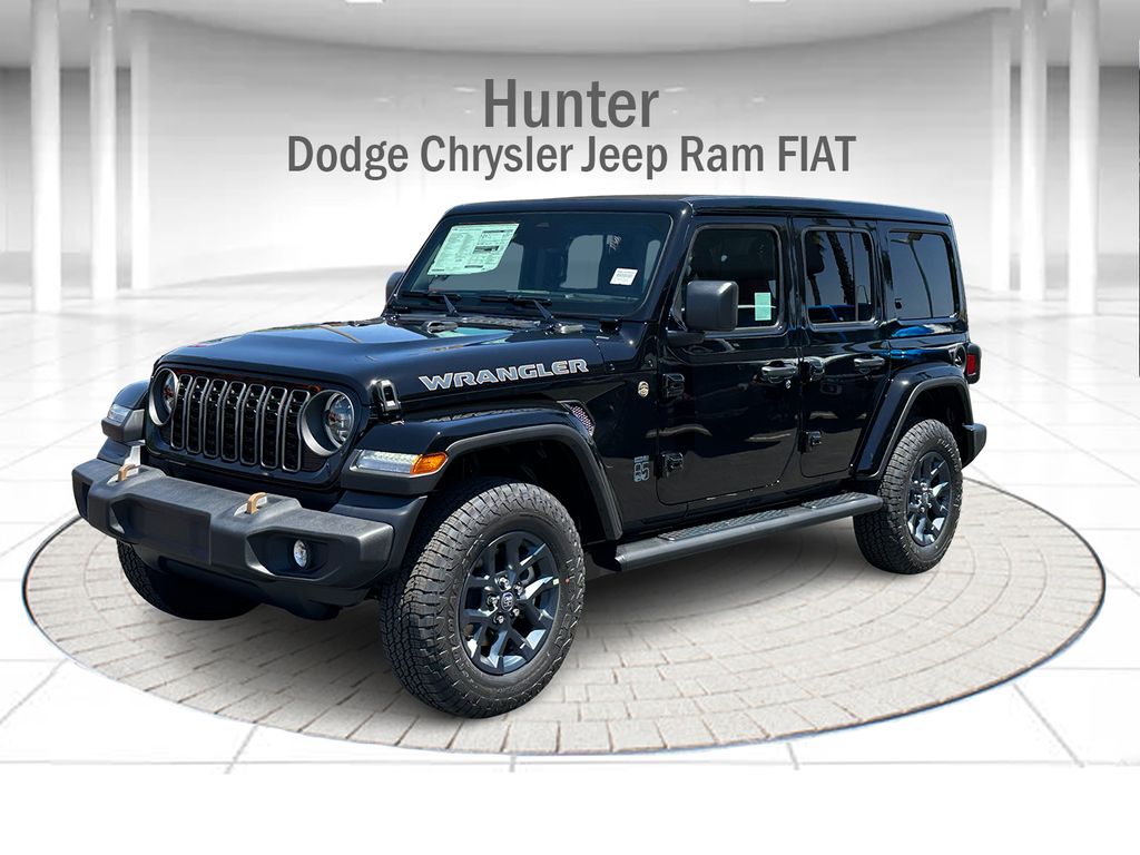 New Jeep Wrangler SUVs for Sale in Lancaster | Hunter Dodge