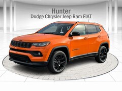 2026 Jeep Compass LATITUDE ALTITUDE 4X4 Sport Utility
