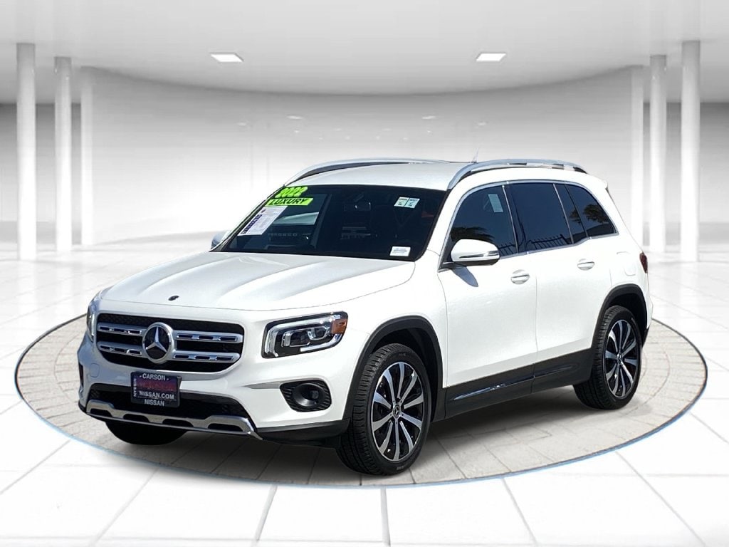 2022 Mercedes-Benz GLB Base