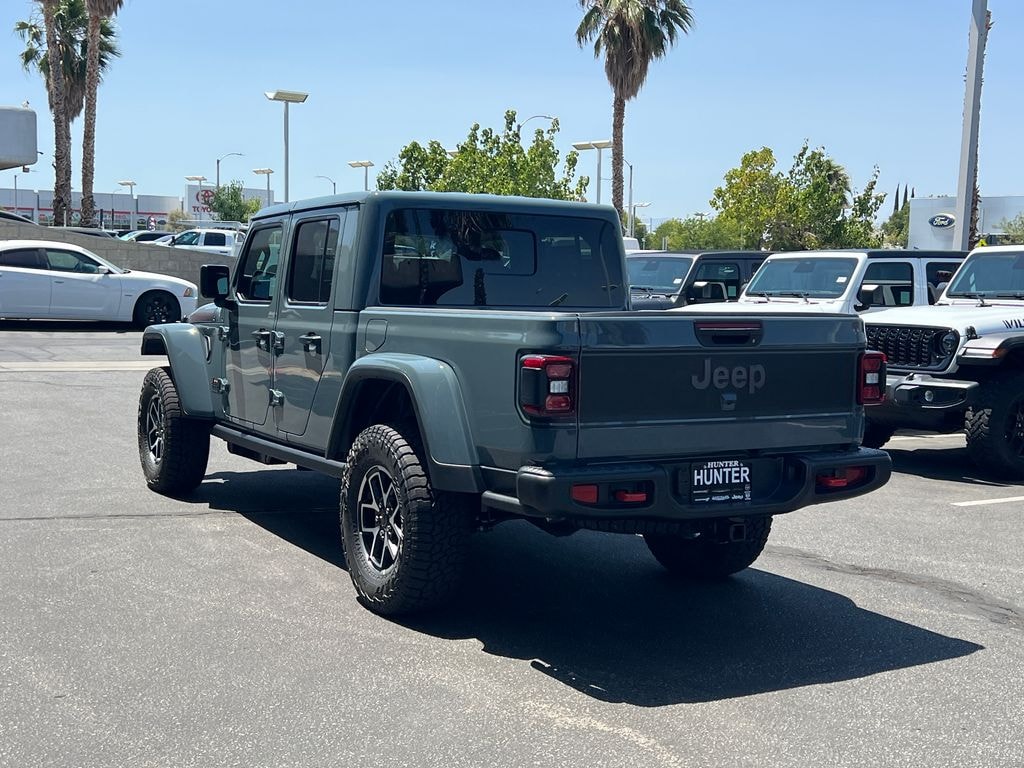 New 2026 Jeep Gladiator SHADOW OPS 4X4 Pickup