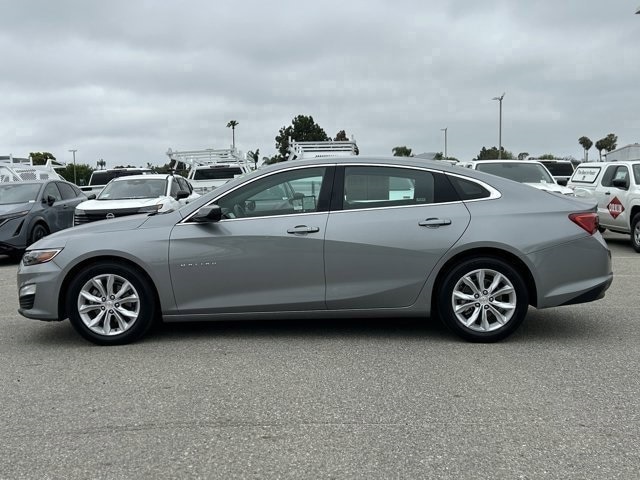 Used 2023 Chevrolet Malibu 1LT with VIN 1G1ZD5ST1PF167631 for sale in Lancaster, CA