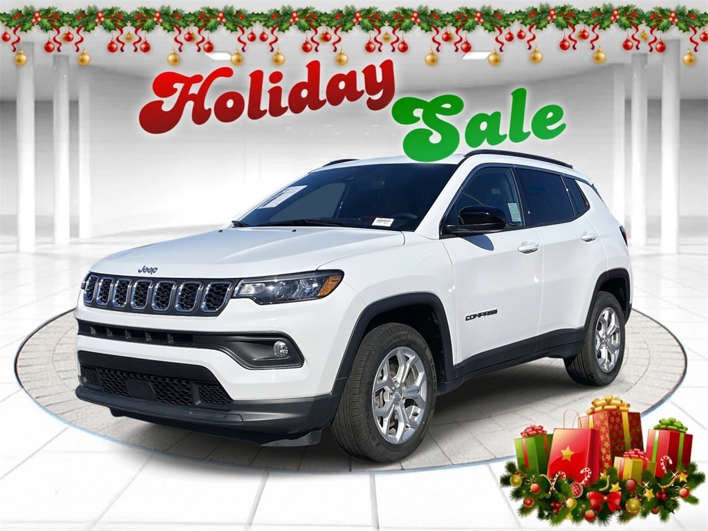 2024 Jeep Compass Latitude's photo