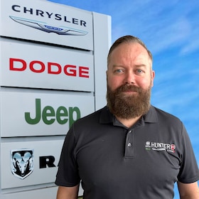 Staff member Benjamin Shannon from ID_648fd5c22633