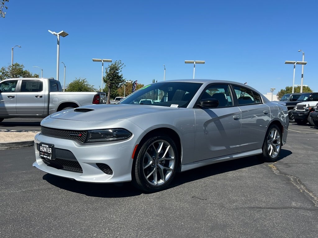 2023 Dodge Charger Scat Pack Widebody photo 2