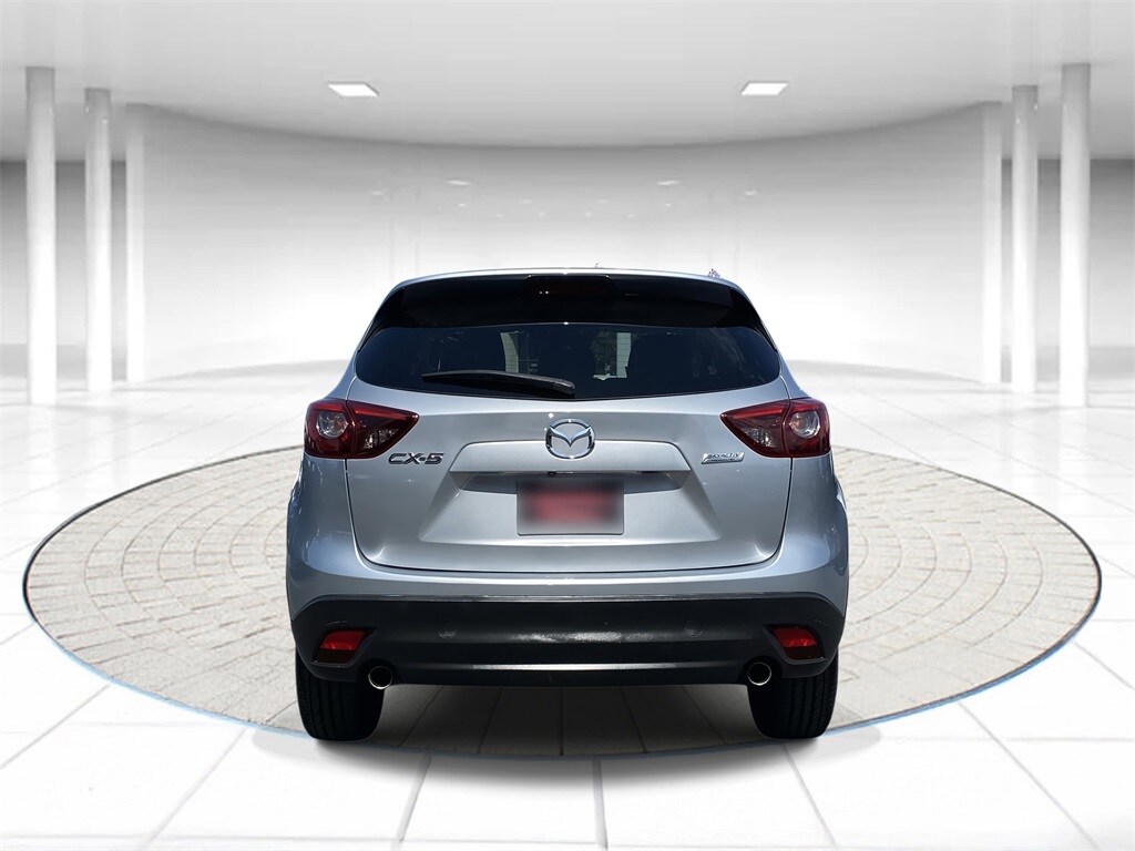 2016 Mazda CX-5 Grand Touring photo 3