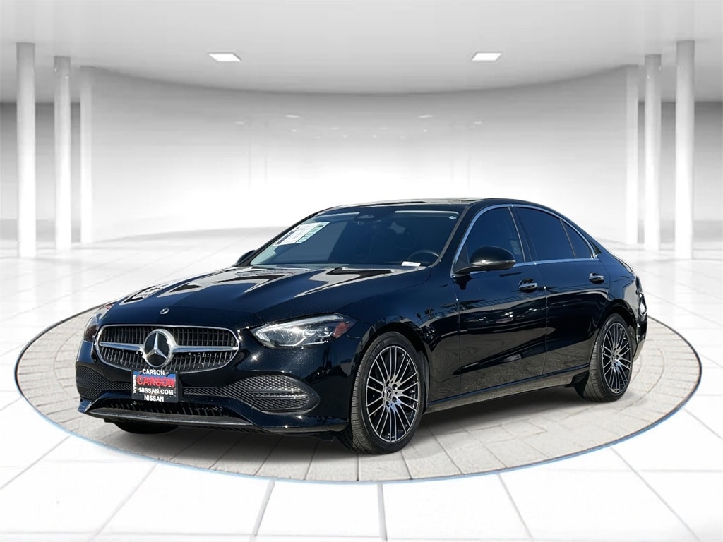 2022 Mercedes-Benz C-Class Sedan C 300's photo