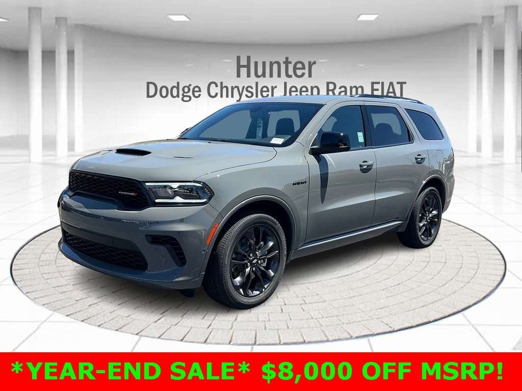 2025 Dodge Durango R/T's photo