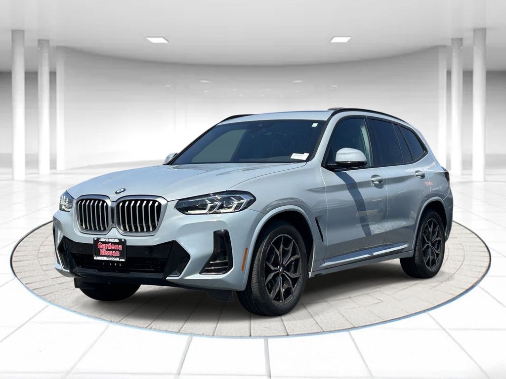 2023 BMW X3 xDrive30i's photo