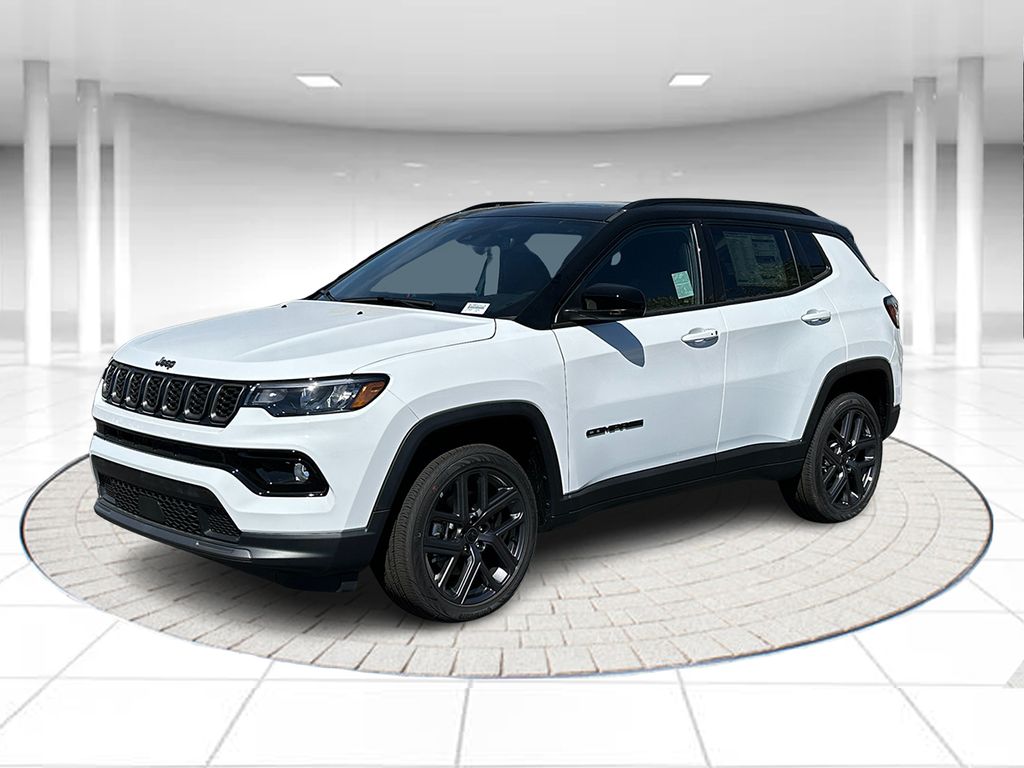 2026 Jeep Compass Limited Altitude 4X4's photo