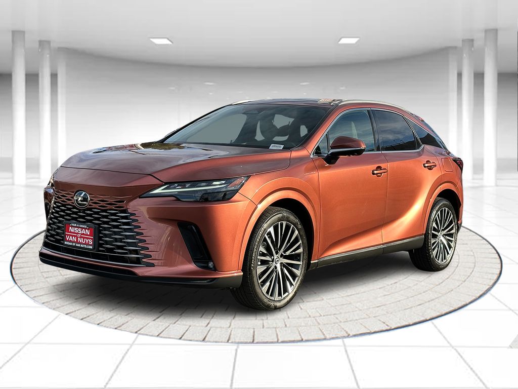 2023 Lexus RX 350 350 Premium FWD's photo