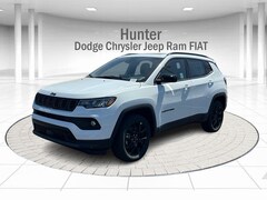 2025 Jeep Compass LATITUDE 4X4 Sport Utility