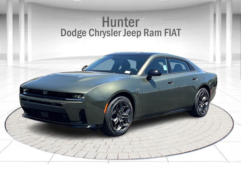 2026 Dodge Charger R/T AWD's photo