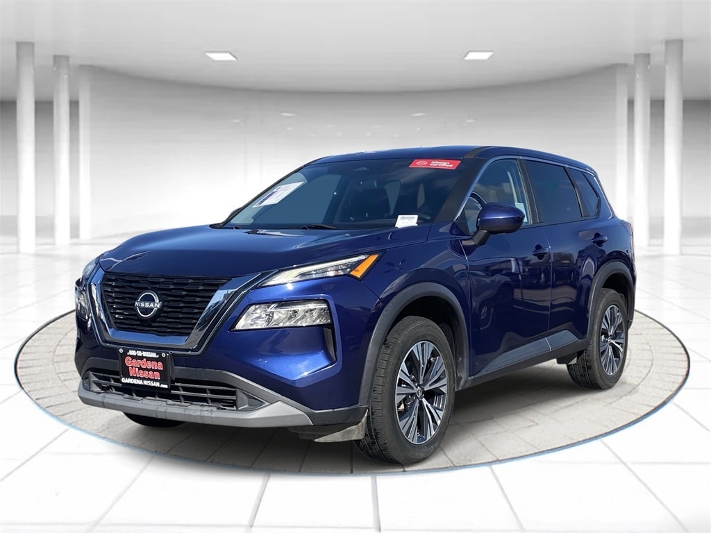 2023 Nissan Rogue SV's photo