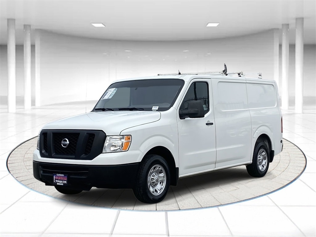 2021 Nissan NV Cargo SV's photo